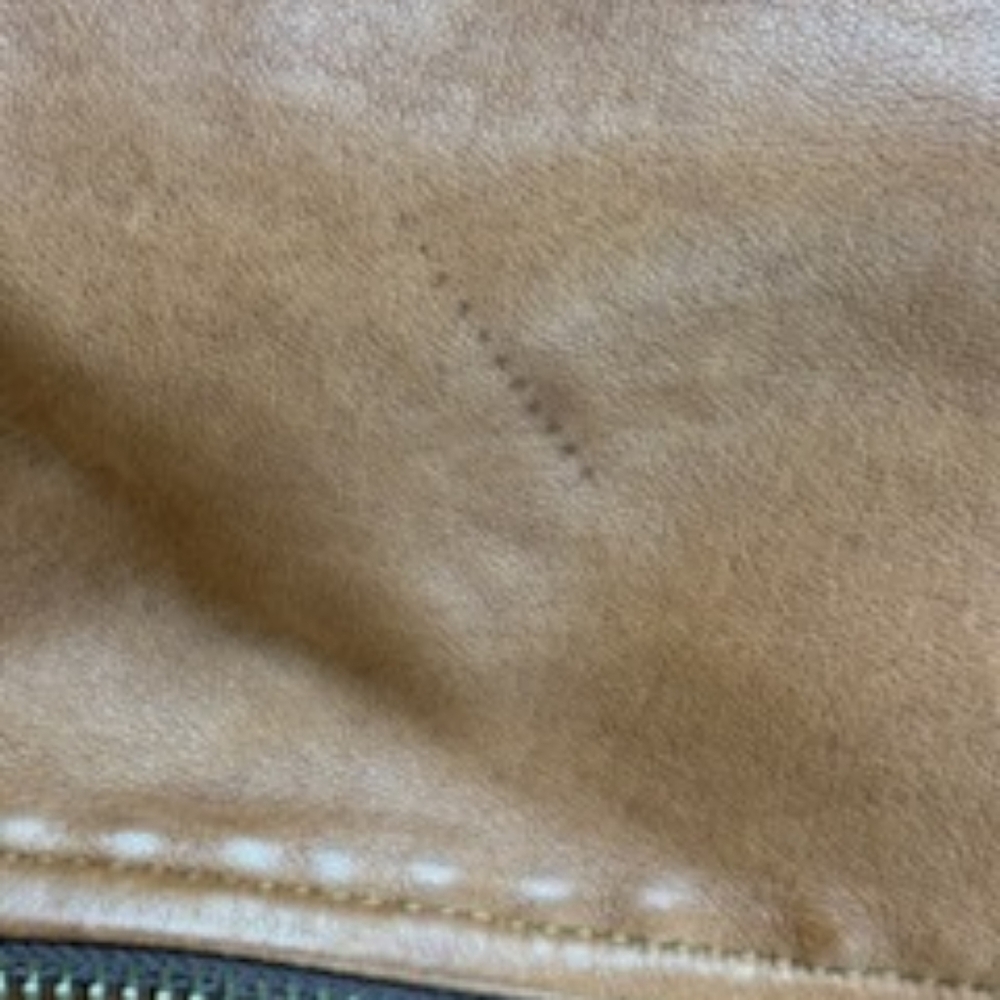 Billy Reid Classic Moto Leather Jacket - Picture 4 of 15